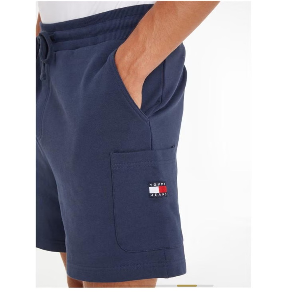Tommy Hilfiger Cargo Sweat Shorts